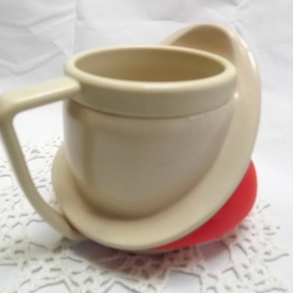 Vintage 1992 Yosemite Sam Plastic Coffee Mug - Picture 4 of 5